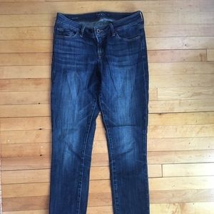 Long Lolita Lucky Brand Jeans